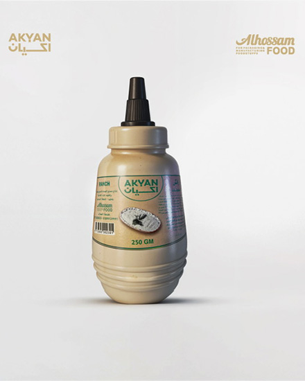 رانش اكيان 250 جرام