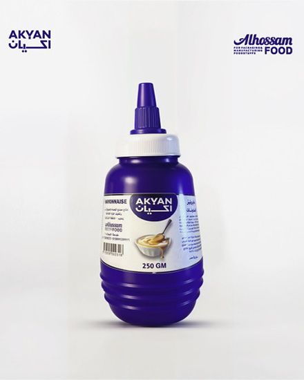 مايونيز اكيان 250 جرام