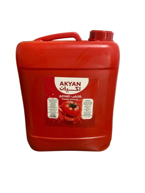 كاتشب ١٠ كيلو