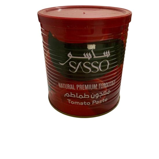 صلصله ساسو ٨٠٠ جرام