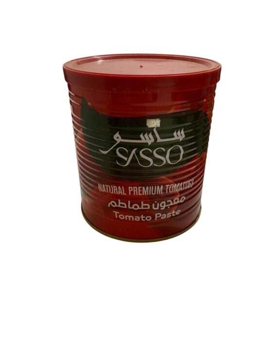 صلصله ساسو ٨٠٠ جرام