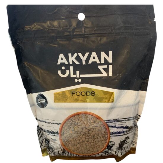 عدس بجبه ٥٠٠ جرام