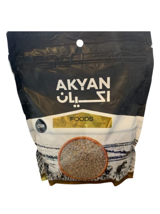 عدس بجبه ٥٠٠ جرام