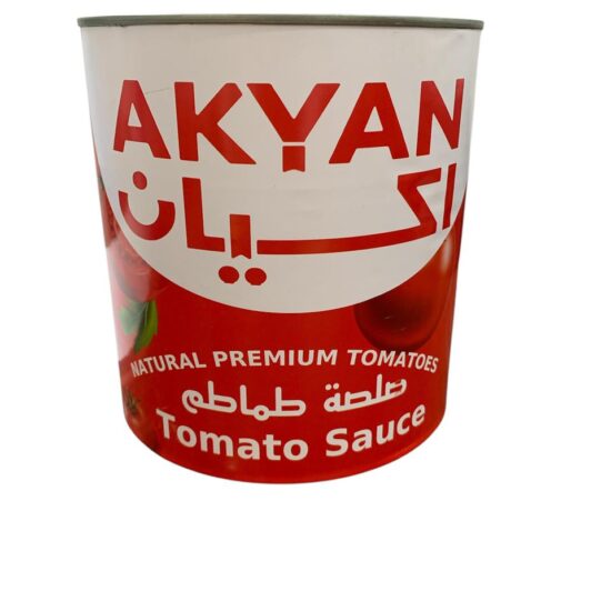 صلصه اكيان ٣ كيلو