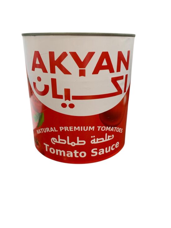 صلصه اكيان ٣ كيلو